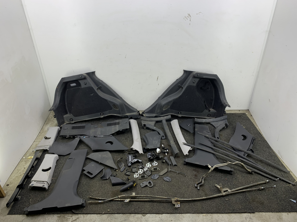 SET ORNAMENTE INTERIOR Hyundai I20 D3FA 2014-2020 DezP: 27358