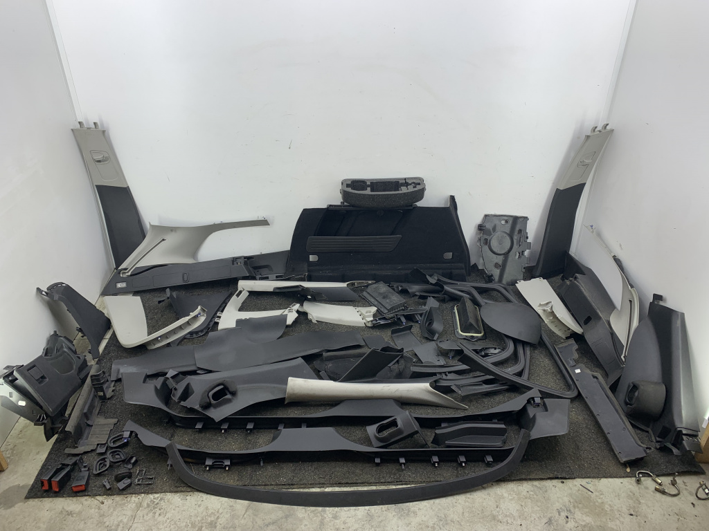 SET ORNAMENTE INTERIOR Opel ASTRA J A17DTR 2010-2015 DezP: 24488