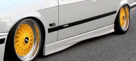 SET ORNAMENTE PRAGURI Bmw E36 M3 1990-1998 - NOI