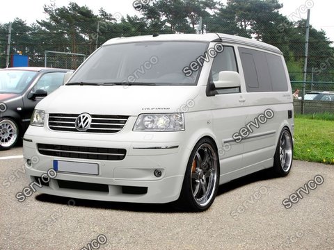 Set ornamente praguri tuning sport VW T5 Transporter Multivan Caravelle 2003-2014 v1