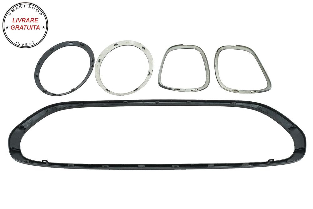 Set Ornamente Rama Grila Faruri Stopuri 