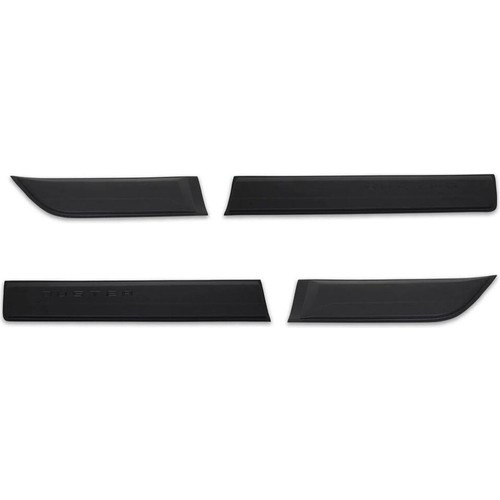 SET ORNAMENTE USI Dacia Sandero 3 Stepway Set 4 buc Abs DUPA AN 2020 - NOU