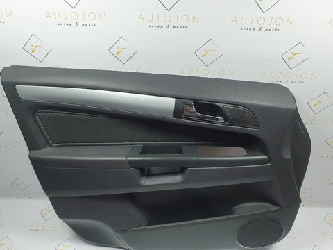 Set panouri usi de piele Opel Zafira (A05) 1.7 CDTI 2011
