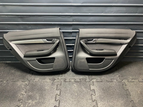 Set panouri usi spate Audi A6 C6 (4F2) Sedan 3.0 TDI BMK 2005