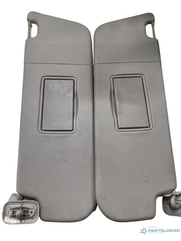 Set Parasolar FORD TRANSIT CUSTOM Box 20