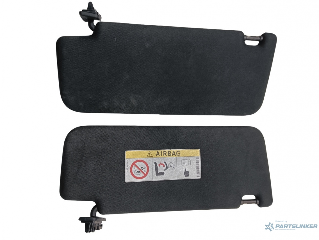 Set Parasolar MERCEDES-BENZ S-CLASS W222, V222, X2