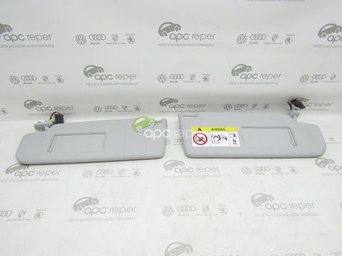 Set parasolare gri Originale VW Jetta 5C (2011 - 2018)