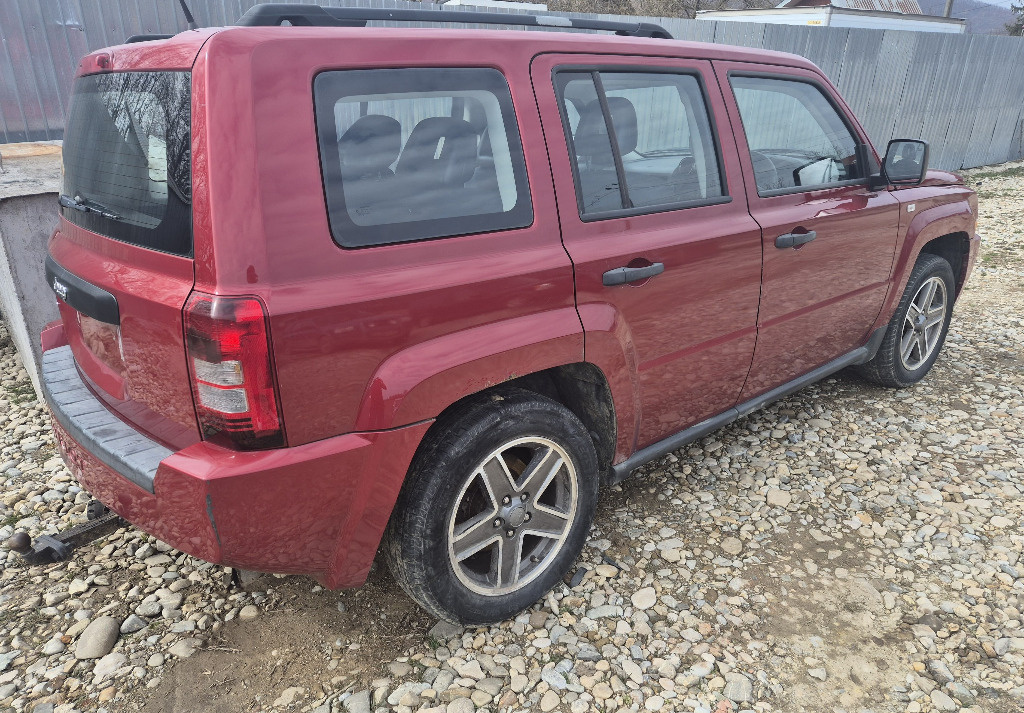 SET PARASOLARE STANGA - DREAPTA JEEP PAT