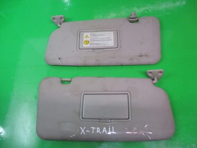 SET PARASOLARE STANGA / DREAPTA NISSAN X-TRAIL T30