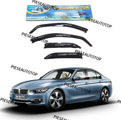 Set paravanturi BMW Seria 3 2011-2018 BMW F30 NOU