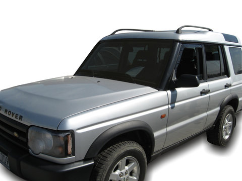 Set paravanturi fata si spate Team HEKO, Land Rover Discovery 2, 1998-2004