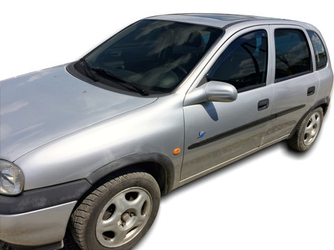 Set paravanturi fata Team HEKO, Opel Corsa, 1993-2000