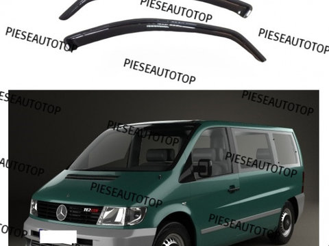 Set paravanturi Mercedes Vito 1996-2003 Mercedes W638 NOU