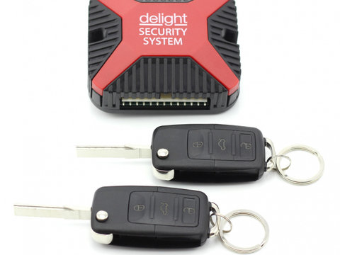 Set pentru controlarea inchiderii centralizate cu cheie briceag 55075B DELIGHT
