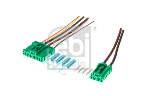 Set pentru reparat cabluri, motor suflanta habitaclu pentru RENAULT MEGANE II (BM0/1_, CM0/1_) 2002-2011