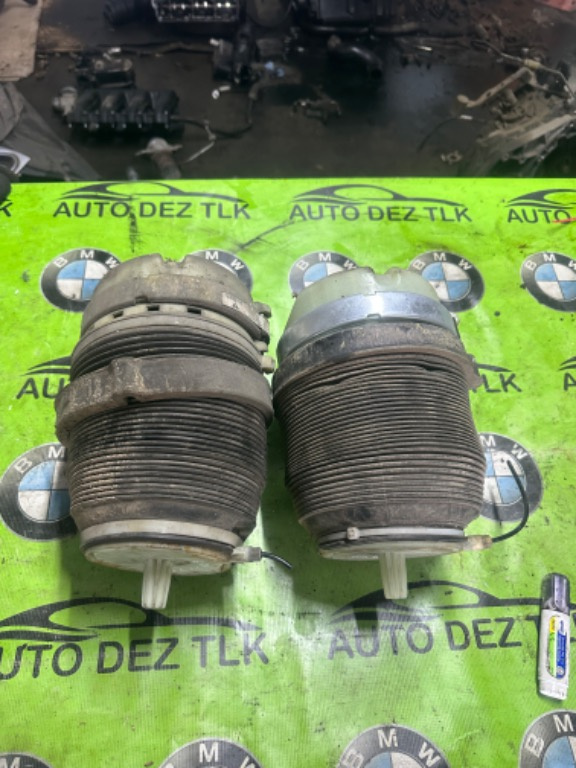 Set perne aer dreapta / stanga spate Audi A6 C6 Allroad combi