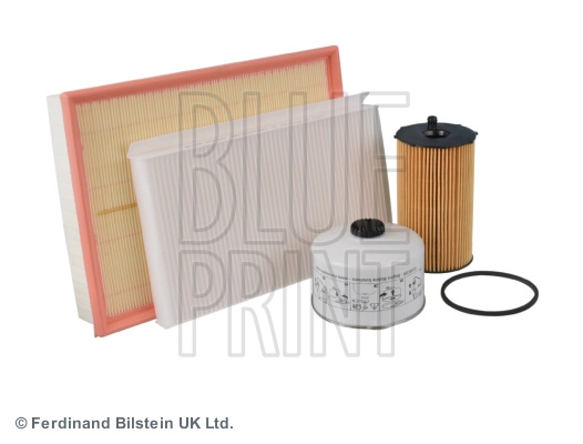Set piese, inspectie BLUE PRINT ADJ132131 pentru LAND ROVER DISCOVERY III VAN (L319) 2007-2009