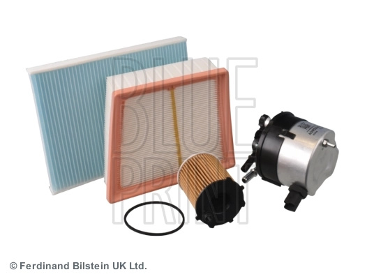 Set piese, inspectie Blue Print FORD FIESTA V Van 2007-2009 - ADF122120
