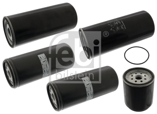 Set piese, inspectie FEBI BILSTEIN 100337 pentru RENAULT TRUCKS C 2013-2019