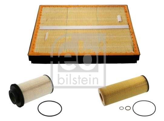 Set piese, inspectie FEBI BILSTEIN 40839 pentru MERCEDES-BENZ ACTROS MP2 / MP3 2002-2020