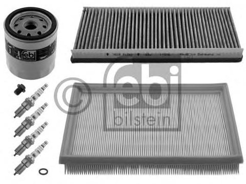 Set piese, inspectie FORD FIESTA Mk IV (JA_, JB_), FORD COURIER caroserie (J5_, J3_) - FEBI BILSTEIN 37422