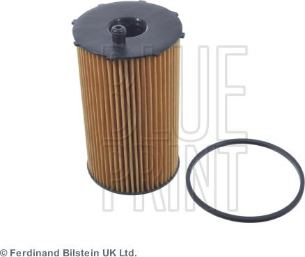Set piese, inspectie LAND ROVER DISCOVERY III (L319), Crossover, 07.2004 - 09.2009 Blue Print ADJ132131