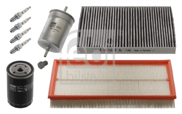 Set piese, inspectie pentru AUDI A3 (8L1) 1996-2003