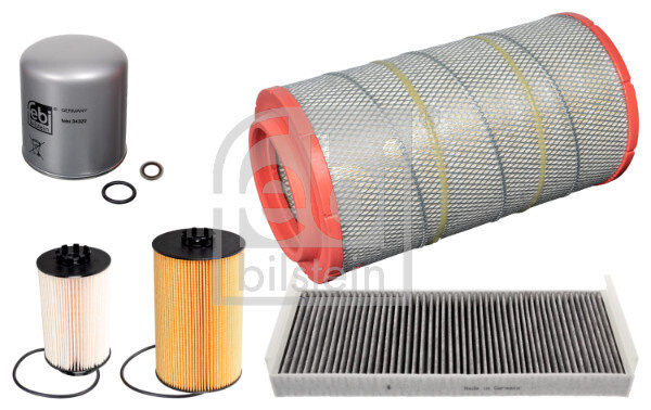 Set piese inspectie # Volvo S80 1999 2000 2001 2002 2003 2004 2005 2006 # 46300 # FEBI BILSTEIN