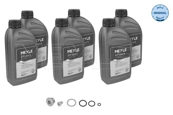Set piese, schimb de ulei cutie de viteze automată MEYLE 11-14 135 0002