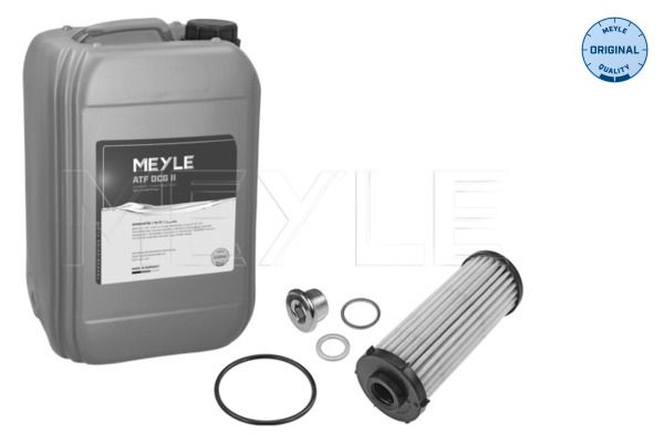 Set piese, schimb de ulei cutie de viteze automată MEYLE 100 135 0103/XK