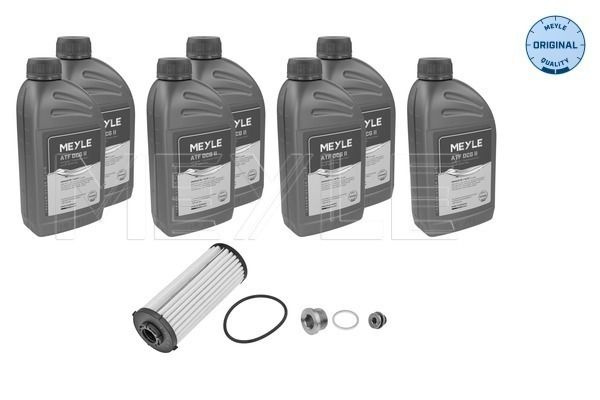 Set piese, schimb de ulei cutie de viteze automată MEYLE 100 135 0116