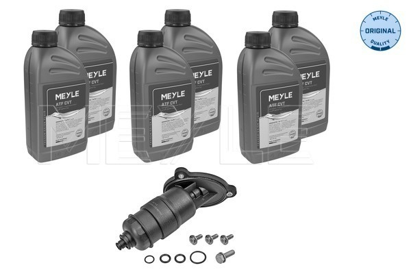 Set piese, schimb de ulei cutie de viteze automata MEYLE 1001350109 la masina AUDI A4 B8 Avant (8K5) 2007 2008 2009 2010 2011 2012 2013 2014 2015