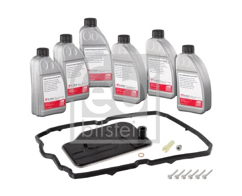 Set piese, schimb de ulei cutie de viteze automata pentru MERCEDES-BENZ VITO Tourer (W447) 2014-2024
