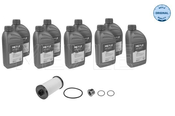 Set piese, schimb de ulei cutie de viteze automata MEYLE 100 135 0102/XK