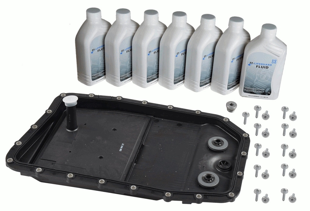 Set piese, schimb de ulei cutie de viteze automata ZF 1068.298.062 model LAND ROVER DISCOVERY V (L462) 2016 2017 2018 2019 2020 2021 2022