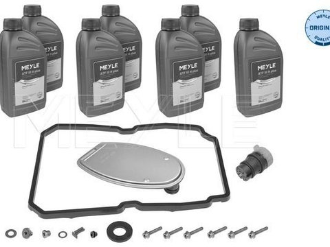 Set piese schimb ulei transmisie automata 014 135 0211 MEYLE pentru Mercedes-benz Sl Mercedes-benz S-class Mercedes-benz Cl-class Mercedes-benz C-class Mercedes-benz G-class Mercedes-benz E-class Mercedes-benz Slk Mercedes-benz Vito Mercedes-benz Via