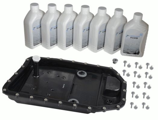 Set piese schimb ulei transmisie automata 1071 298 033 ZF pentru Bmw Seria 3 Bmw Seria 7 Bmw X3 Bmw Seria 1 Bmw Seria 5 Bmw Seria 6 Bmw Z4 Bmw X5