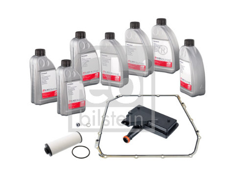 Set piese schimb ulei transmisie automata 171783 FEBI BILSTEIN pentru Audi A6 Audi A5 Audi Q5 Audi A4