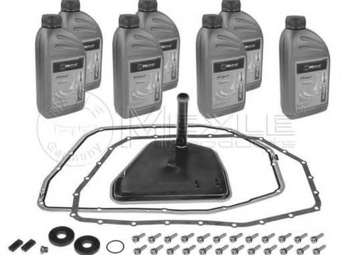 Set piese, schimb ulei transmisie automata AUDI A4 (8E2, B6) (2000 - 2004) MEYLE 100 135 0003 piesa NOUA