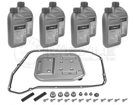 Set piese, schimb ulei transmisie automata AUDI A5 Sportback (8TA) (2009 - 2016) MEYLE 100 135 0013 piesa NOUA