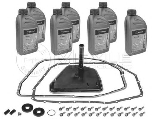 Set piese schimb ulei transmisie automata AUDI A6 Allroad (4FH, C6) - Cod intern: W20119654 - LIVRARE DIN STOC in 24 ore!!! - ATENTIE! Acest produs nu este returnabil!