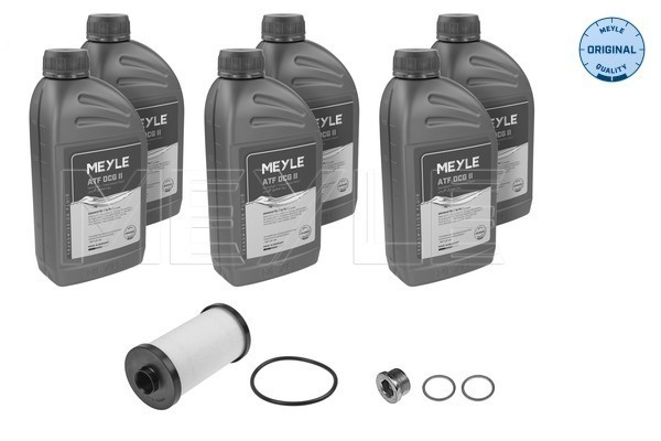 Set piese schimb ulei transmisie automata # Audi T
