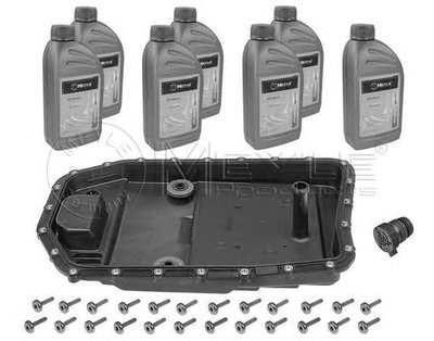 Set piese schimb ulei transmisie automata BMW 1 cu