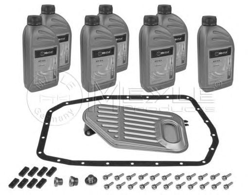 Set piese schimb ulei transmisie automata BMW 3 cupe (E46) - Cod intern: W20119715 - LIVRARE DIN STOC in 24 ore!!! - ATENTIE! Acest produs nu este returnabil!
