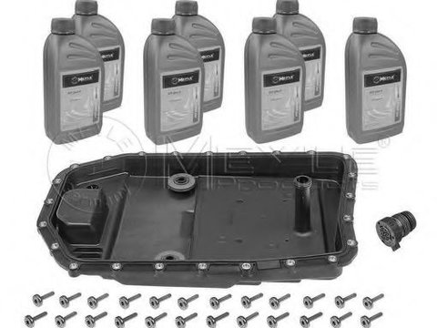 Set piese, schimb ulei transmisie automata BMW 6 Cabriolet (E64) (2004 - 2010) MEYLE 300 135 1004