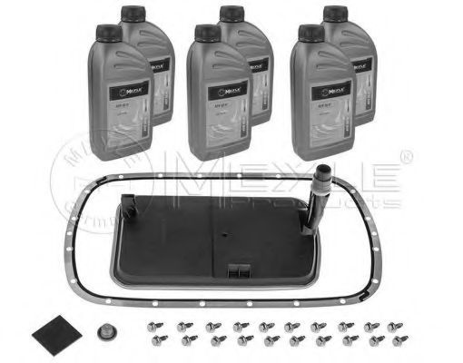 Set piese, schimb ulei transmisie automata BMW X3 (E83) (2004 - 2011) MEYLE 300 135 0402 piesa NOUA