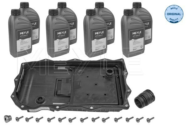 Set piese schimb ulei transmisie automata # Bmw X3 2011 2012 2013 2014 2015 2016 2017 2018 2019 2020 2021 2022 2023 2024 2025 # 3001351007 # MEYLE