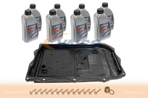 Set piese, schimb ulei transmisie automata BMW X6 (F16, F86) (2014 - 2016) VAICO V20-2090