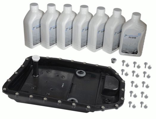 Set piese schimb ulei transmisie automata # Bmw Z4 2006 2007 2008 # 1071 298 033 # ZF