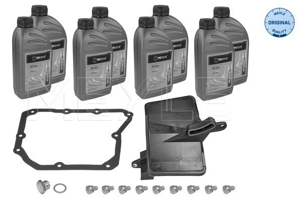 Set piese schimb ulei transmisie automata # Opel Vectra 2002 2003 2004 # 514 135 1401 # MEYLE